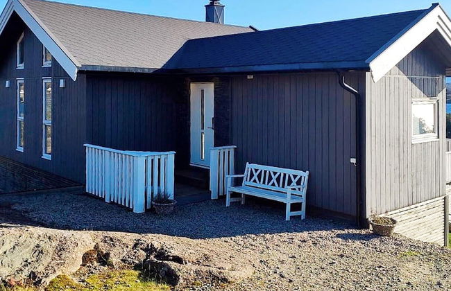 6 Person Holiday Home in Hartbakke - Foto 53