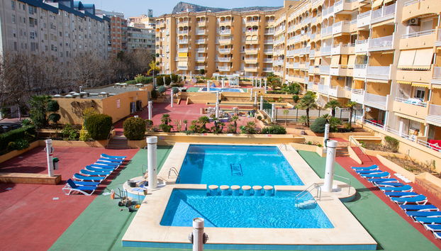 Apolo VII - Foto 5, Pool Outdoor