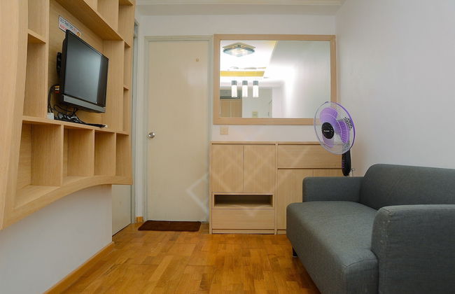 Comfy and Beautiful 2BR Menteng Square Apartment - Foto 11