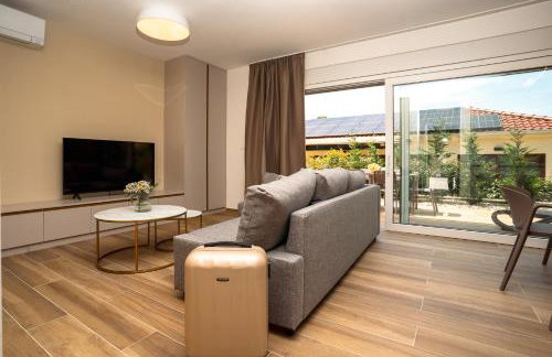 VSG Resort - 200m from Beach, Pool, Sauna & Jacuzzi - Foto 29