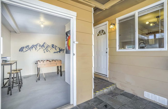 3bdfamily Retreat Near COS Airport & Fort Carson - Foto 33