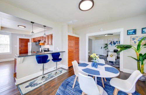 Modern Portsmouth Apartment: Walk to Norfolk Ferry - Foto 1