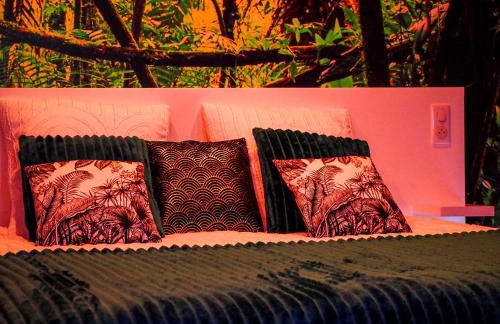 Loveroom & Jacuzzi TIJUGO - Clermont Ferrand - Foto 21