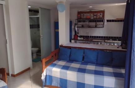 Recem reformado, apartamento na Ferradurinha - Foto 6