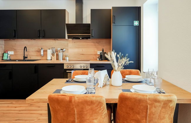 7Seas Comfort Aparthotel Homburg - Foto 45