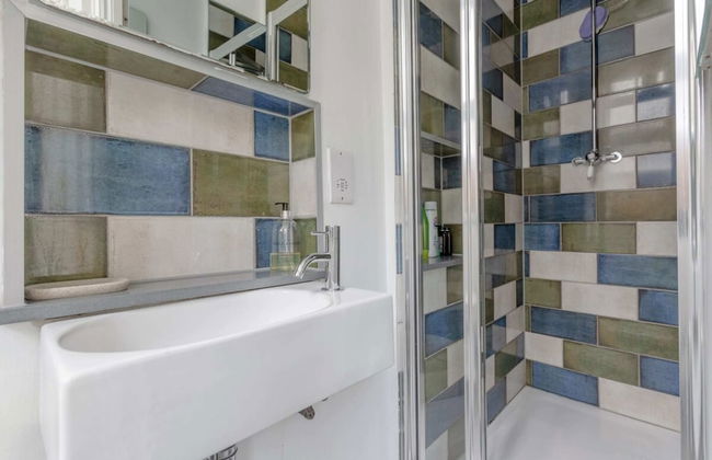 Modern 2 Bedroom Flat in Central London - Foto 13