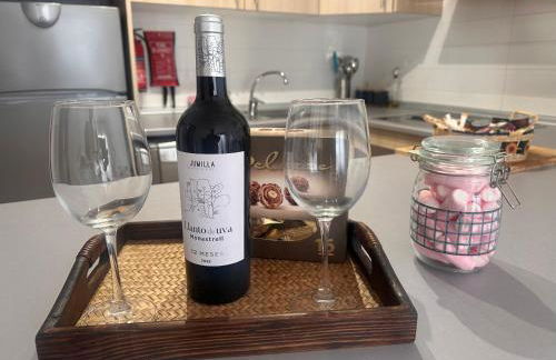 Casa Luisa Jardin 10 Condado de Alhama - Foto 5