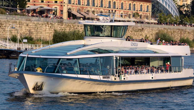 Lo pasaréis genial durante la travesía