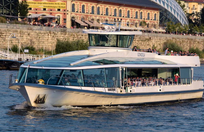 Donau-Kreuzfahrt in Budapest - Foto 6