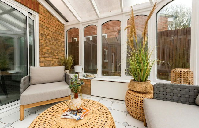 Virginia Water Family Getaway - Foto 42