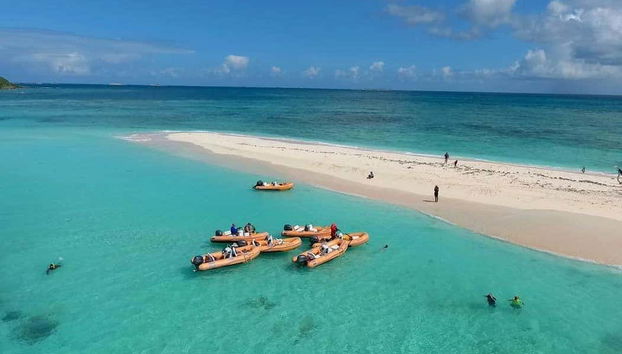 Scoprendo un luogo paradisiaco