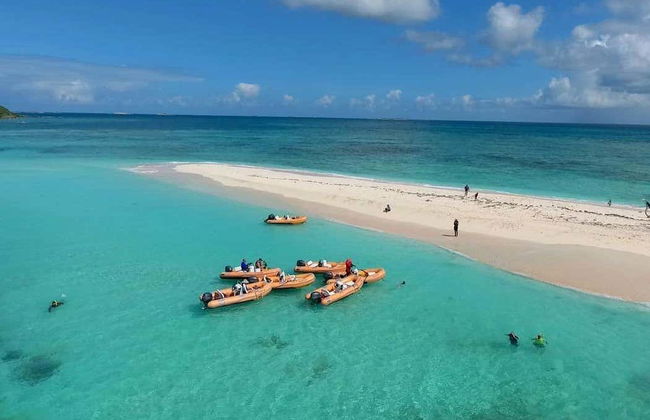 Conducción de lancha rápida en Fajardo - Foto 2