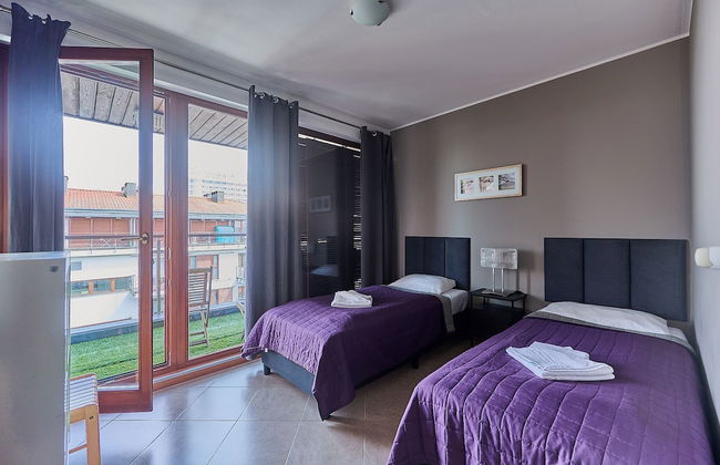 Apartamenty Swinoujscie BalticPark Plaza - Foto 80