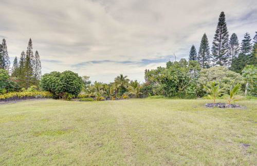 Captain Cook Home on Quiet 3 Acres with Fruit Trees - Foto 25