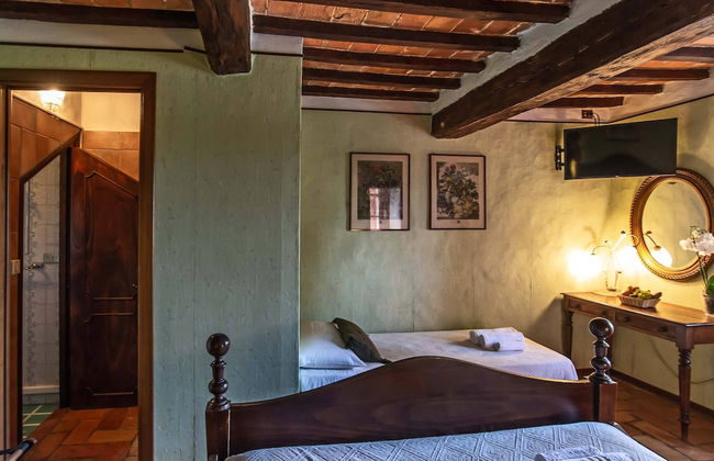 Agriturismo Il Pornelleto - Villa Alari - Foto 33