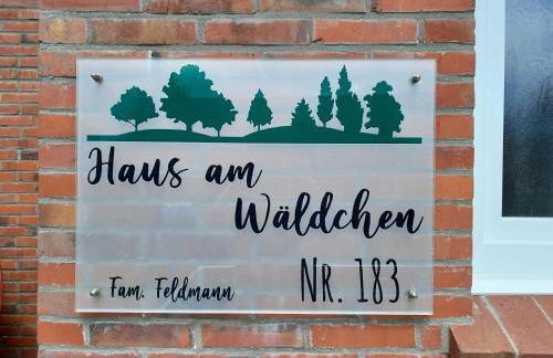 Haus am Wäldchen Wohnung 2 - Foto 2