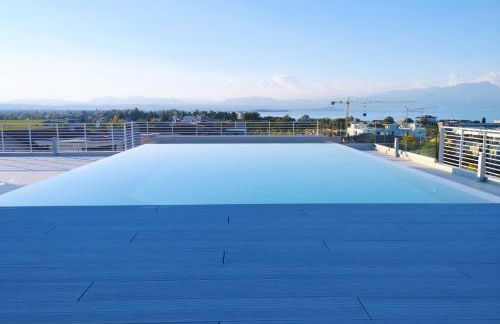 Opalia Residence - Wonderful Garda Lake view Apartment - Foto 48