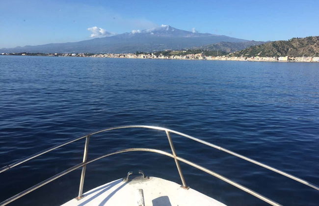 Snorkeling a Giardini Naxos - Foto 4