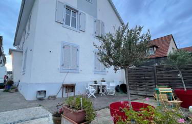 Le Cosy - Ateliers SNCF - Calme - Parking - Foto 1