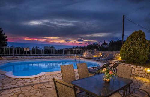 Villa Fantastic View - Foto 27