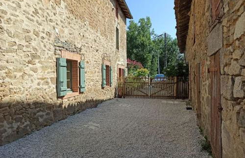 Gite 3 chambres, 2 à 10 pers et jardin clôturé - Foto 29