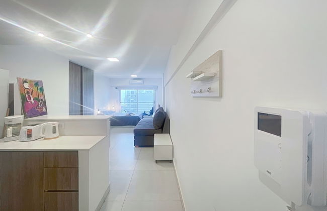 Beautiful Apartment for 4 pax in Caballito With Pool - Foto 21