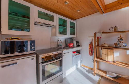 Résidence Grand Roc - Ancolies 017 - Happy Rentals - Foto 4