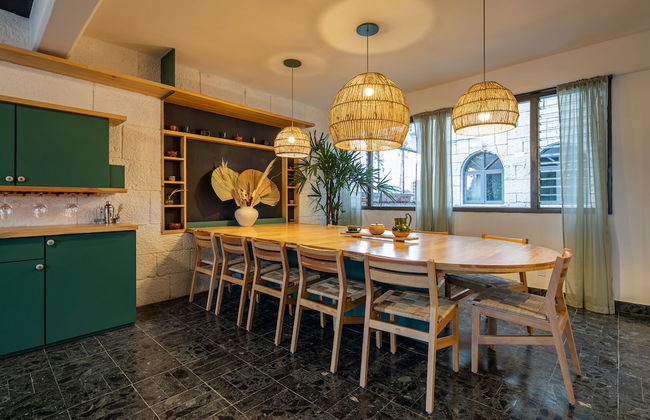 Rooftop Hot Tub 3 levels 5br in Villa - Foto 45