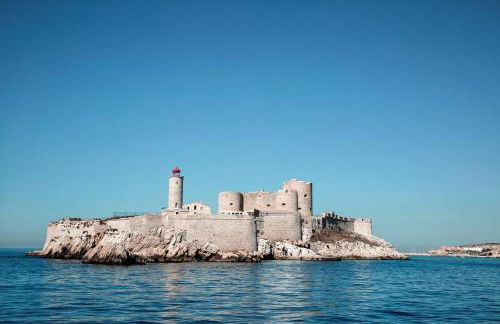 T4 idéal famille à La Joliette - confort et calme - Foto 28