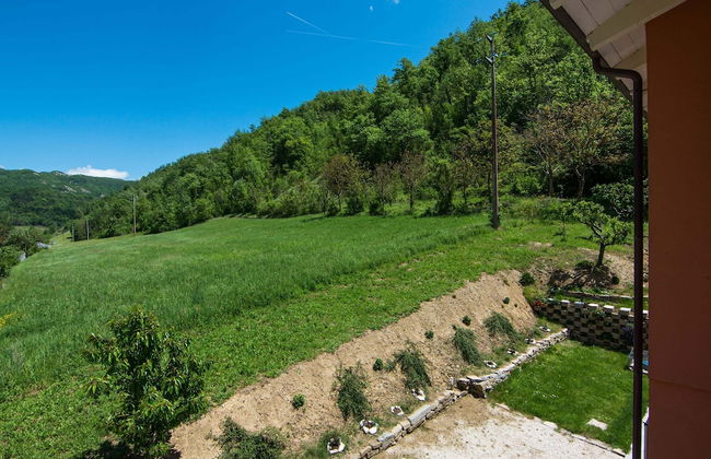 Villa in Borgo Pace With Private Pool - Foto 38