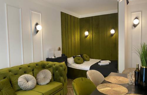 Family & Business Sauna Tężnia Apartments No18 Leśny nad Zalewem Cedzyna -1 Bedroom with Private Sauna, Bath with Hydromassage , Terrace, Parking, Catering Options - Foto 50