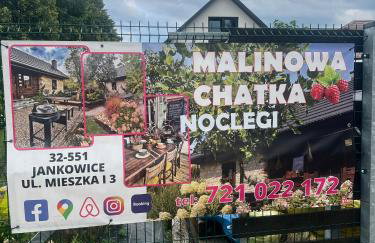 Malinowa Chatka - Foto 7