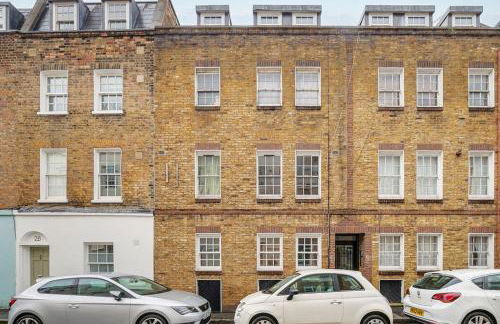 Camden Flat 2BR Home with Large Private Terrace - Foto 27