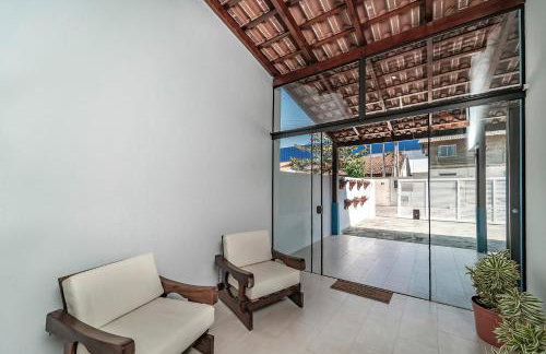 Casa na praia de Morrinhos Bombinhas para 10 pessoas, Excelente localização - Photo 12