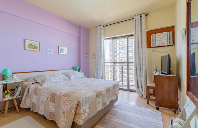 Flat Varandas da Barra- Barra da Tijuca - Foto 4