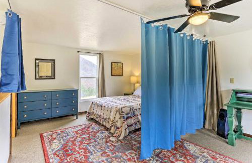 Lowman Outdoor Retreat Walk to Hot Springs! - Foto 7