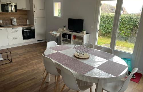 La Dunette Port Guillaume - Cabourg -piscine et mer à pied - Foto 9