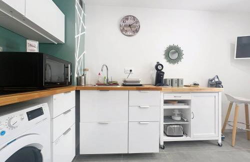 Studio Climatisé à Saint-Cyr-sur-Mer - FR-1-770-77 - Foto 5