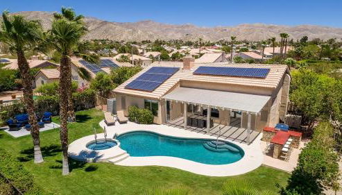 360 Mountain Views, Pool and Spa by MariamsBnb - Foto 2