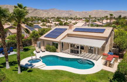 360 Mountain Views, Pool and Spa by MariamsBnb - Foto 2