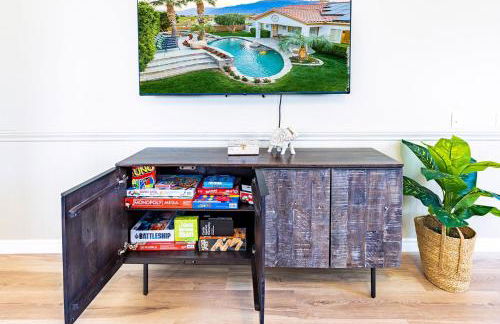 Mini Golf, Saltwater Pool & Spa by MariamsBnb - Foto 34