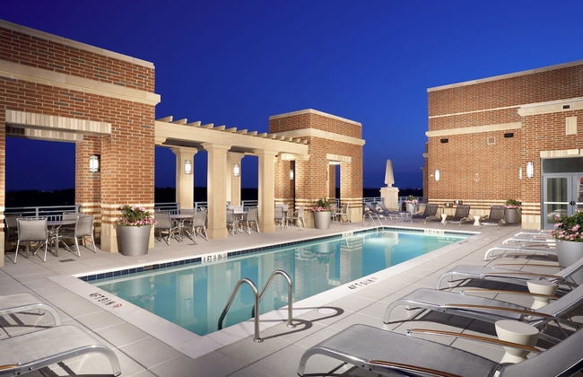 Business Apartment in Pentagon City - Photo 35