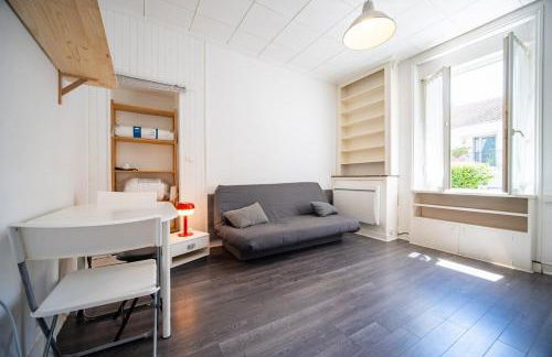 Studio lumineux et fonctionnel Nantes - Foto 9