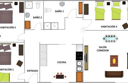 Apartamentos Las Calas - Foto 38