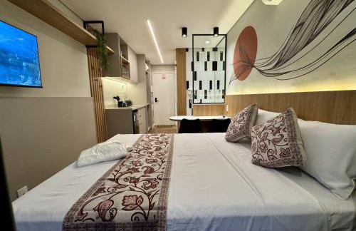 Studio na Liberdade, Centro-SP - proximo do Metro - Foto 12