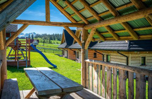 Domki-Przystanek Dzianisz - Foto 45