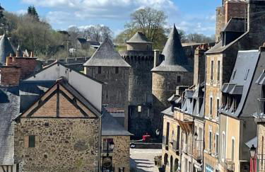 Le Relais Médiéval - Foto 6