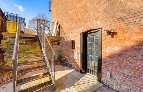 Walk to Waterfront Chic Hudson Valley Garden Apt - Foto 20