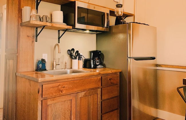 6 Son's Geronimo - Birdhouse Cabin - Foto 6