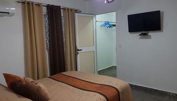 Rent Apartment in Vedado - Foto 2, Habitación